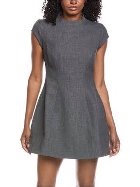 Bardot | Dresses | Bardot Nevelle Hourglass Halter Dress In Orchid White  Size Us 2